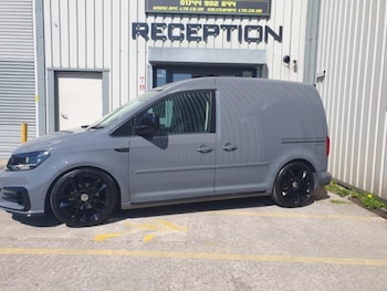Used Volkswagen Caddy 2018 for sale - 78485766: Photo