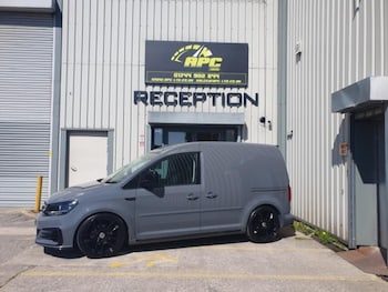 Used Volkswagen Caddy 2018 for sale - 78485766: Photo