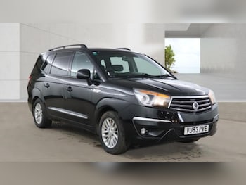 Used Ssangyong Turismo 2013 for sale - 78485758: Photo