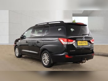 Used Ssangyong Turismo 2013 for sale - 78485758: Photo