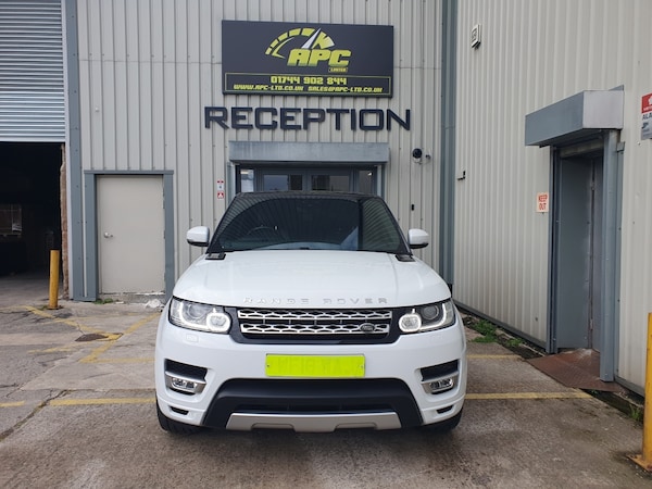 Used Land Rover Range Rover Sport 2017 for sale - 76194602: Photo 10