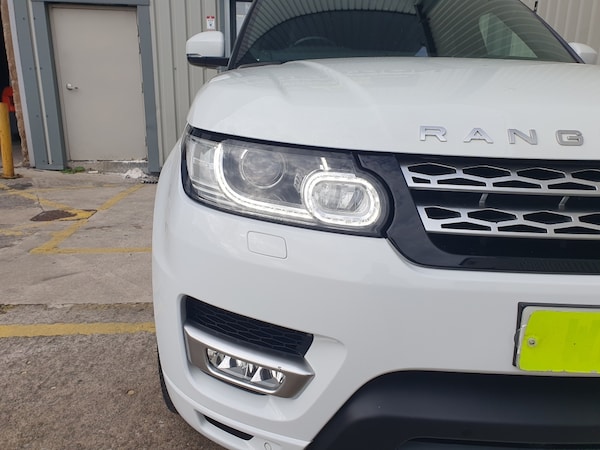 Used Land Rover Range Rover Sport 2017 for sale - 76194602: Photo 11