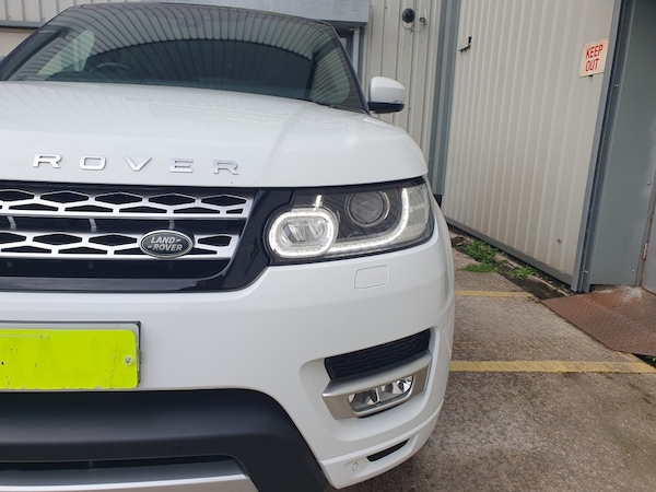 Used Land Rover Range Rover Sport 2017 for sale - 76194602: Photo 12