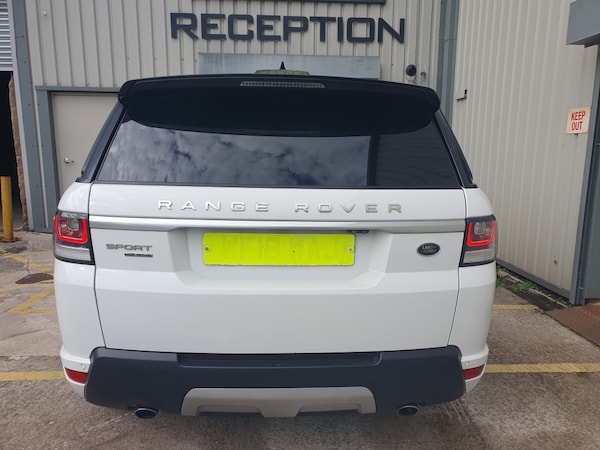 Used Land Rover Range Rover Sport 2017 for sale - 76194602: Photo 13