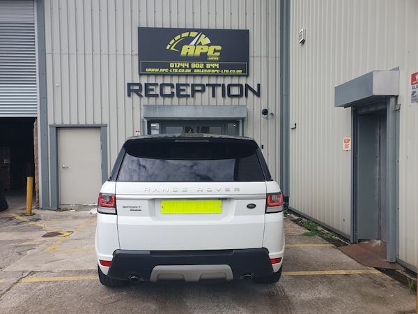 Used Land Rover Range Rover Sport 2017 for sale - 76194602: Photo 14