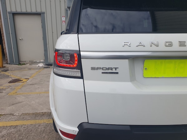 Used Land Rover Range Rover Sport 2017 for sale - 76194602: Photo 15