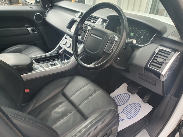 Used Land Rover Range Rover Sport 2017 for sale - 76194602: Photo 17