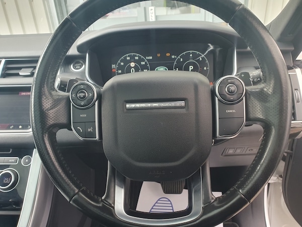 Used Land Rover Range Rover Sport 2017 for sale - 76194602: Photo 18