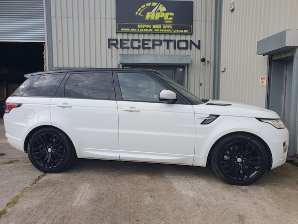 Used Land Rover Range Rover Sport 2017 for sale - 76194602: Photo 1