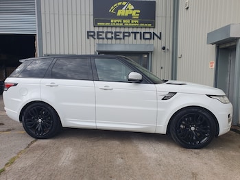 Land Rover - Range Rover Sport