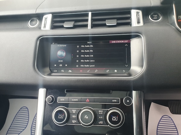 Used Land Rover Range Rover Sport 2017 for sale - 76194602: Photo 22