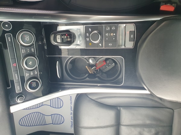 Used Land Rover Range Rover Sport 2017 for sale - 76194602: Photo 23