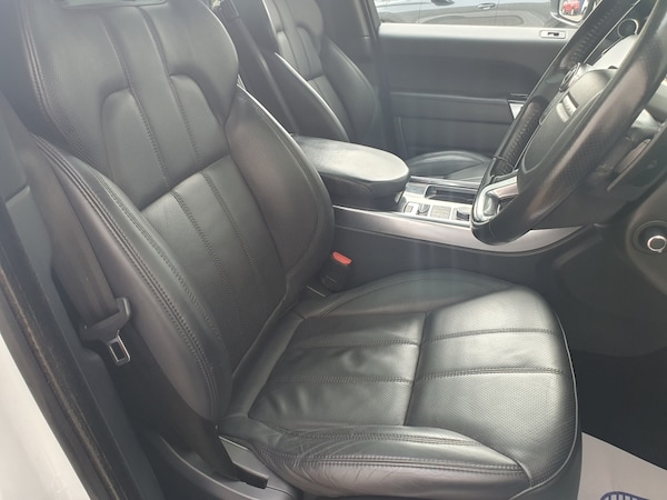 Used Land Rover Range Rover Sport 2017 for sale - 76194602: Photo 26