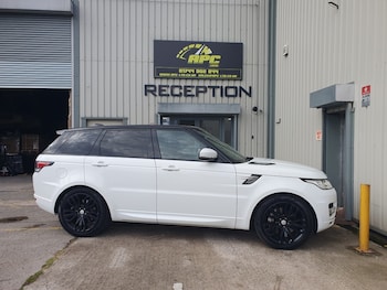 Used Land Rover Range Rover Sport 2017 for sale - 76194602: Photo 2