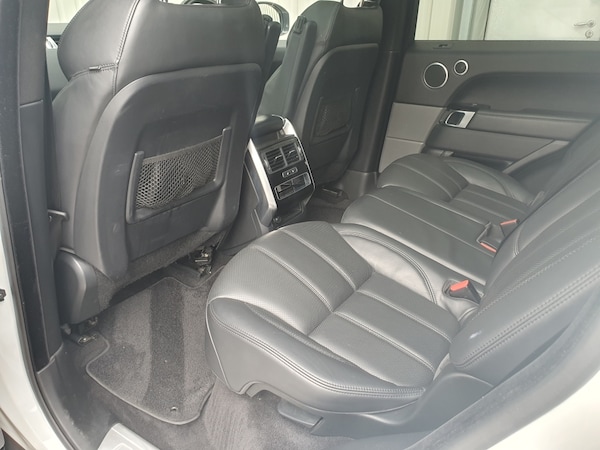Used Land Rover Range Rover Sport 2017 for sale - 76194602: Photo 30