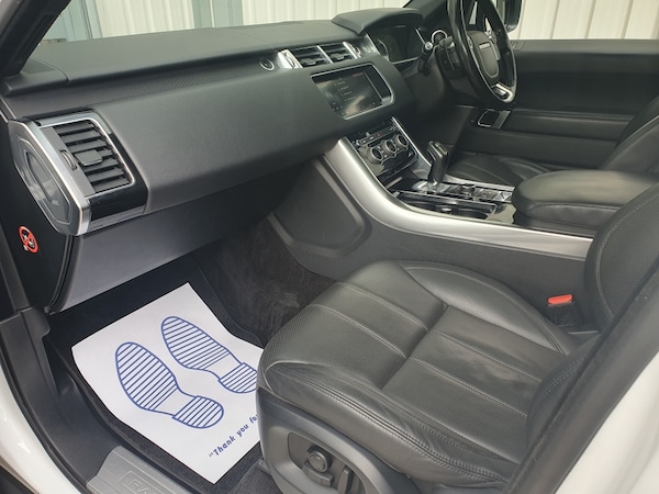 Used Land Rover Range Rover Sport 2017 for sale - 76194602: Photo 31