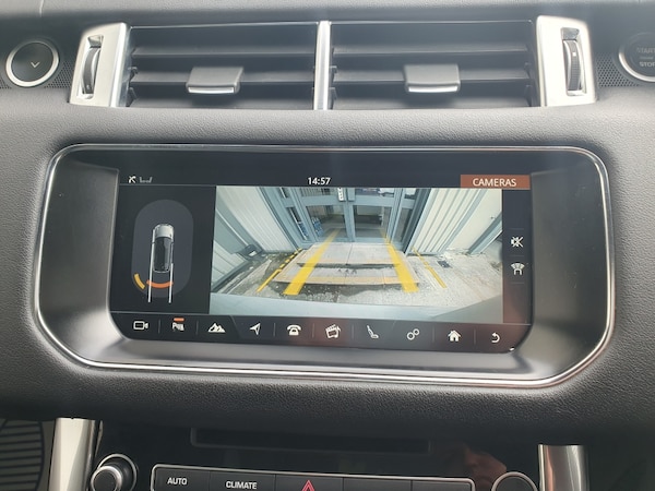 Used Land Rover Range Rover Sport 2017 for sale - 76194602: Photo 34
