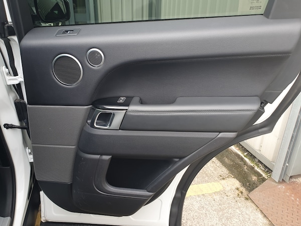 Used Land Rover Range Rover Sport 2017 for sale - 76194602: Photo 36