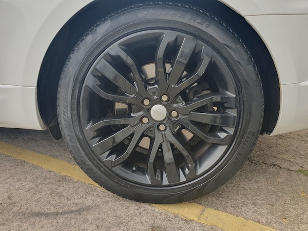Used Land Rover Range Rover Sport 2017 for sale - 76194602: Photo 39