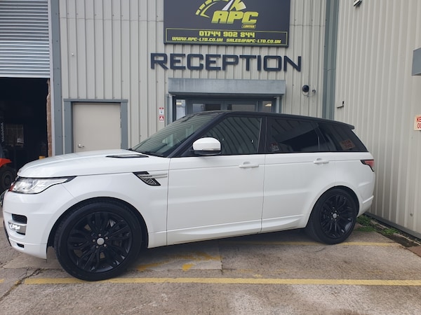 Used Land Rover Range Rover Sport 2017 for sale - 76194602: Photo 3
