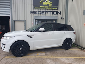 Used Land Rover Range Rover Sport 2017 for sale - 76194602: Photo 3