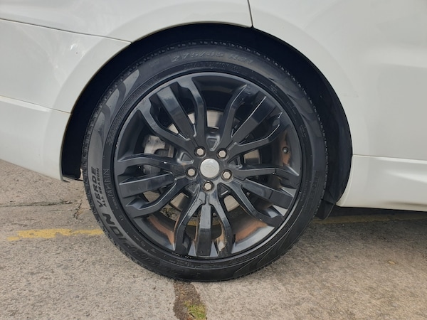 Used Land Rover Range Rover Sport 2017 for sale - 76194602: Photo 42
