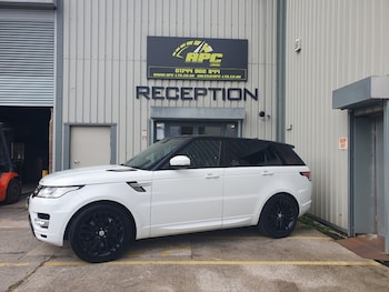 Used Land Rover Range Rover Sport 2017 for sale - 76194602: Photo 4