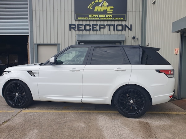 Used Land Rover Range Rover Sport 2017 for sale - 76194602: Photo 5