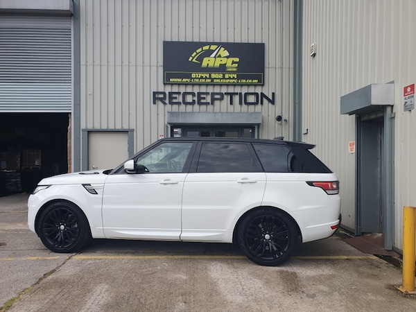 Used Land Rover Range Rover Sport 2017 for sale - 76194602: Photo 6