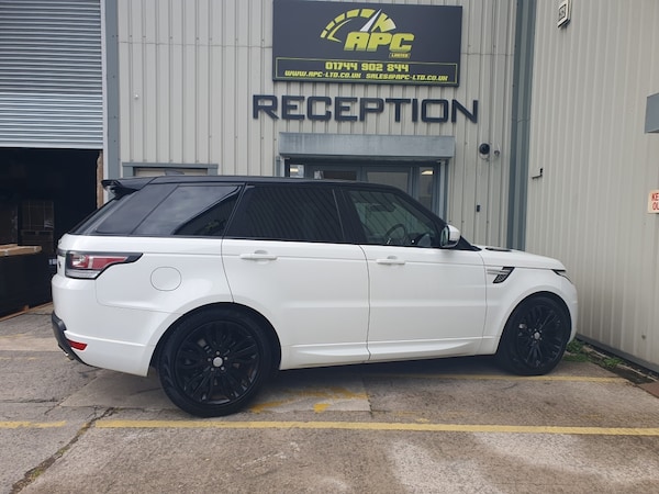 Used Land Rover Range Rover Sport 2017 for sale - 76194602: Photo 7