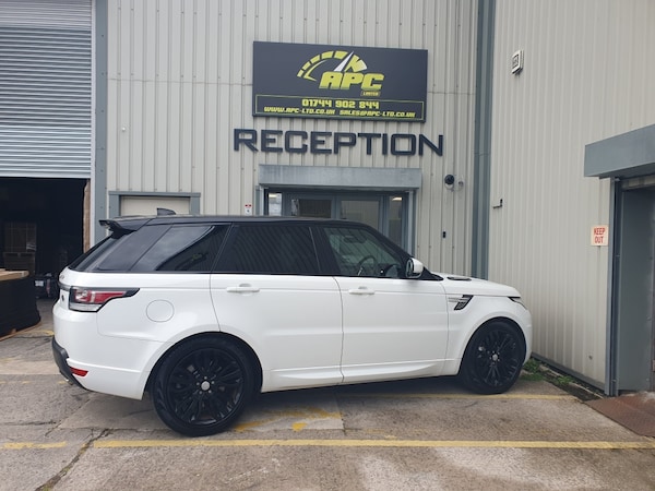 Used Land Rover Range Rover Sport 2017 for sale - 76194602: Photo 8