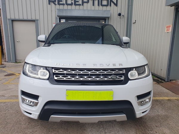 Used Land Rover Range Rover Sport 2017 for sale - 76194602: Photo 9