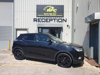 Used Ssangyong Tivoli 2015 for sale - 79226207: Photo