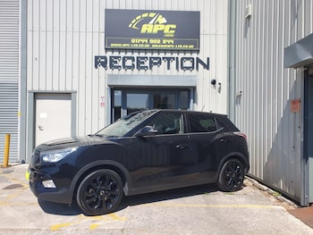 Used Ssangyong Tivoli 2015 for sale - 79226207: Photo
