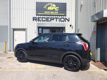 Used Ssangyong Tivoli 2015 for sale - 79226207: Photo