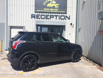 Used Ssangyong Tivoli 2015 for sale - 79226207: Photo