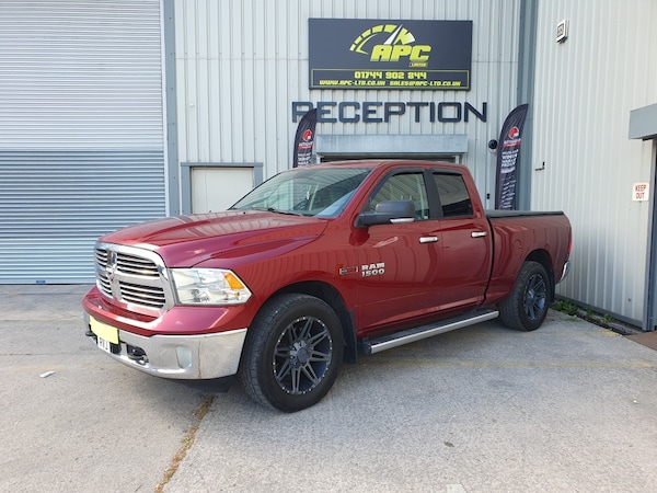 Used Dodge RAM 2024 for sale - 75994159: Photo 6