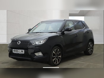 Used Ssangyong Tivoli 2015 for sale - 79025230: Photo