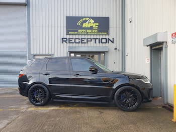 Used Land Rover Range Rover Sport 2018 for sale - 78879284: Photo