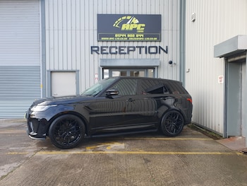 Used Land Rover Range Rover Sport 2018 for sale - 78879284: Photo