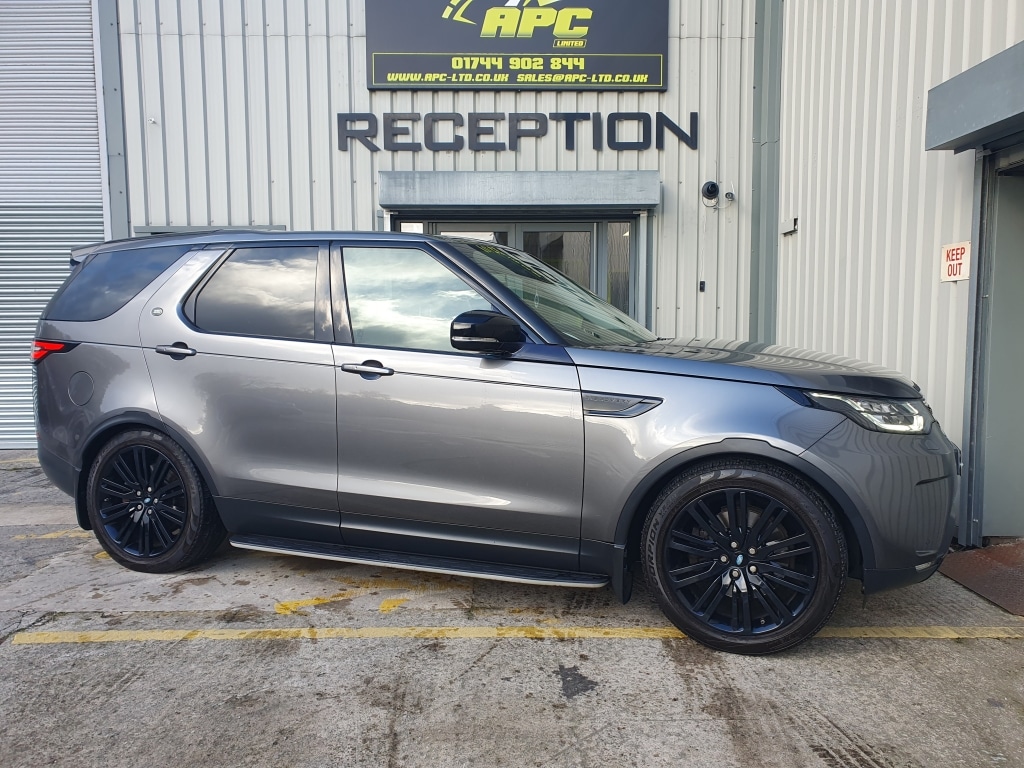 Used Land Rover Discovery 2017 for sale - 76446079: Photo 1