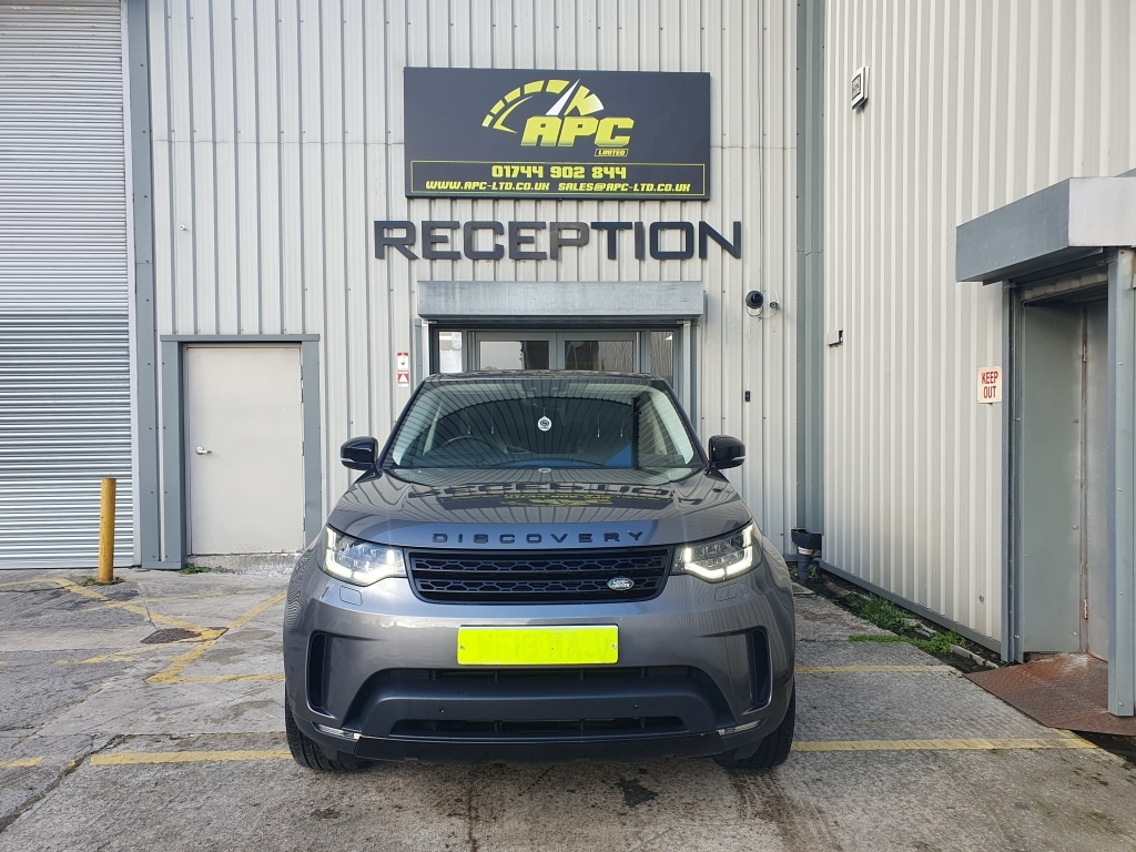 Used Land Rover Discovery 2017 for sale - 76446079: Photo 10
