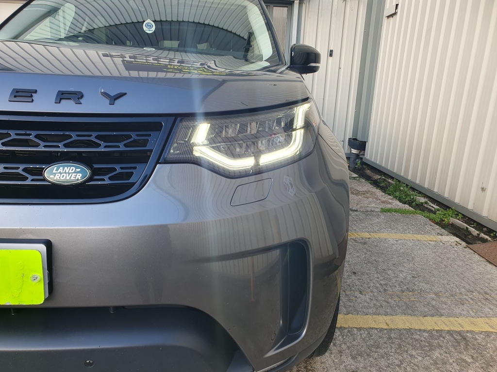 Used Land Rover Discovery 2017 for sale - 76446079: Photo 12