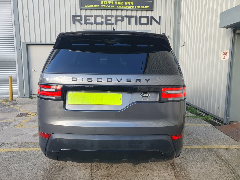 Used Land Rover Discovery 2017 for sale - 76446079: Photo 13