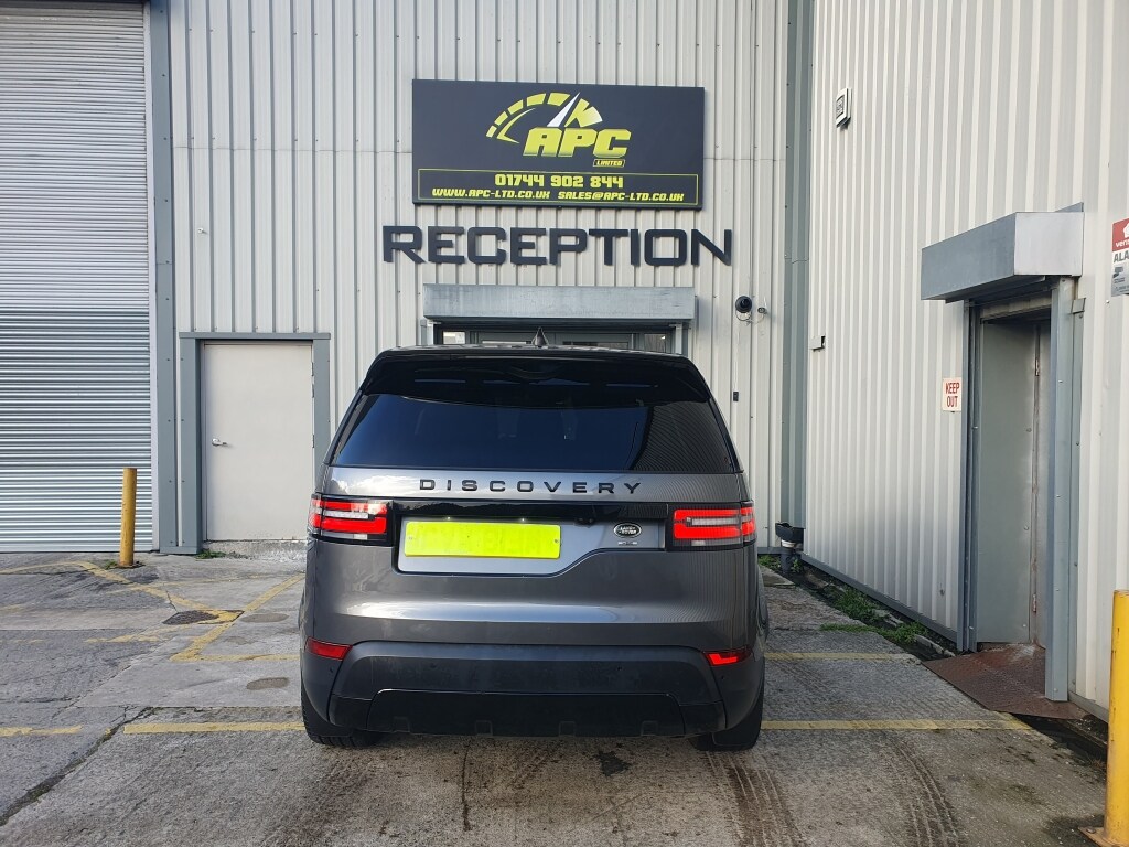 Used Land Rover Discovery 2017 for sale - 76446079: Photo 14