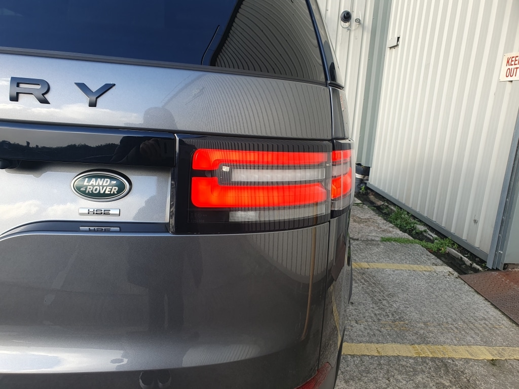 Used Land Rover Discovery 2017 for sale - 76446079: Photo 16