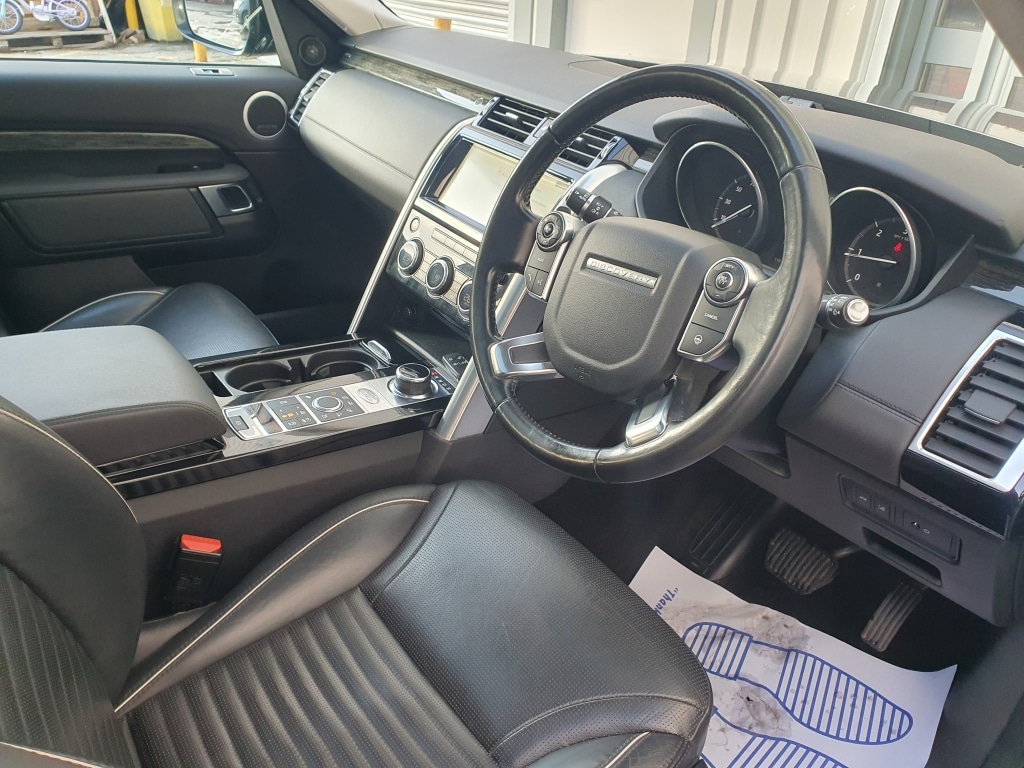 Used Land Rover Discovery 2017 for sale - 76446079: Photo 17