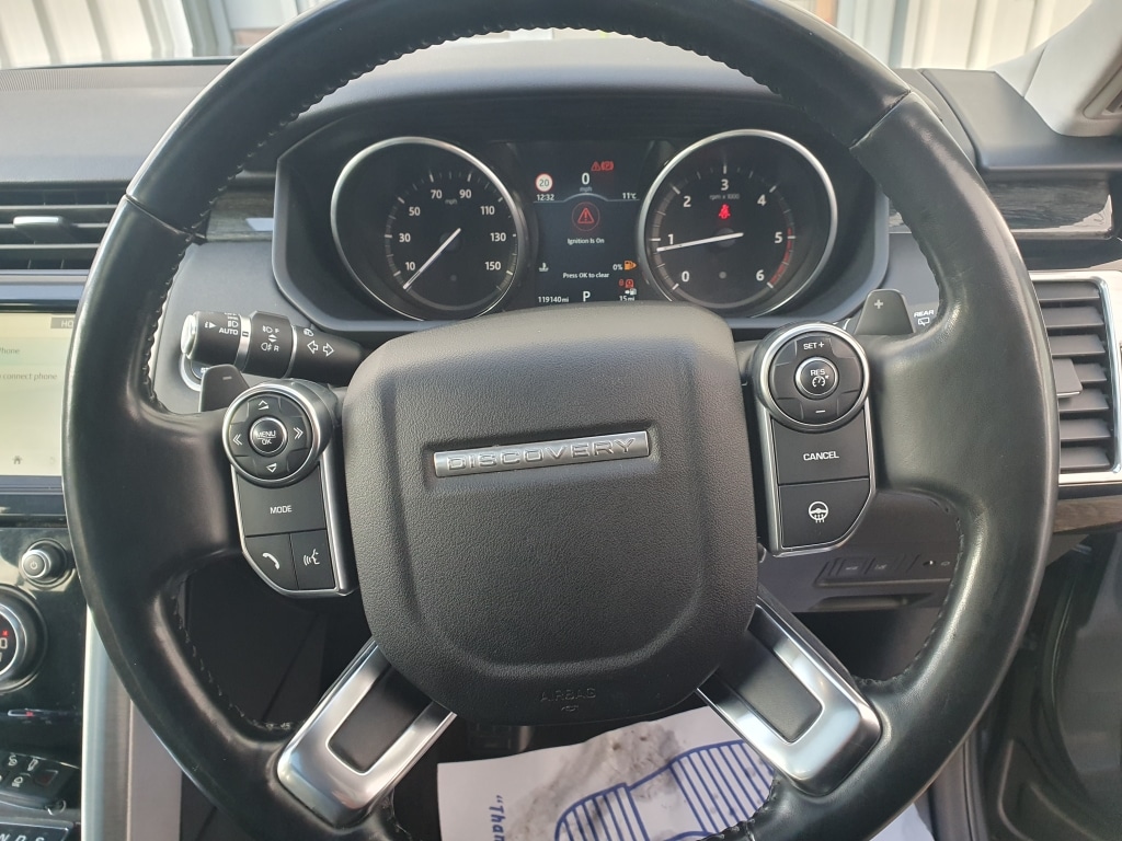 Used Land Rover Discovery 2017 for sale - 76446079: Photo 18