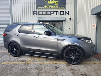 Used Land Rover Discovery 2017 for sale - 76446079: Photo