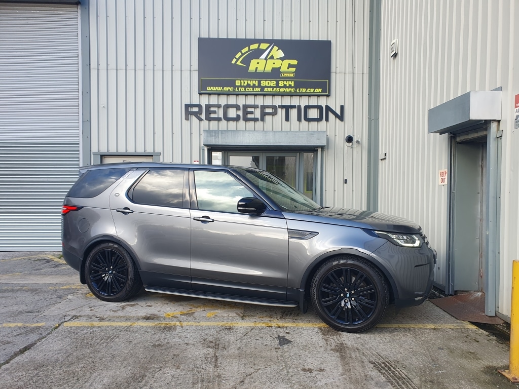 Used Land Rover Discovery 2017 for sale - 76446079: Photo 2